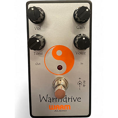Used Warm Audio WARMDRIVE Effect Pedal