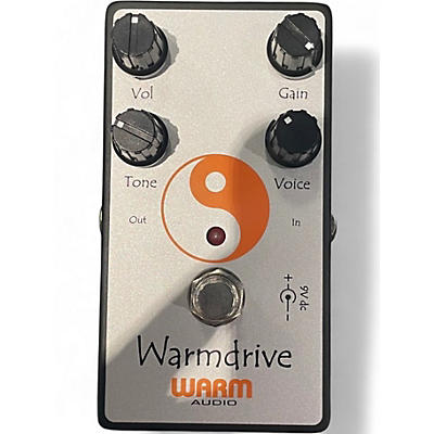 Used Warm Audio WARMDRIVE Effect Pedal