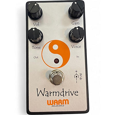 Used Warm Audio WARMDRIVE Effect Pedal