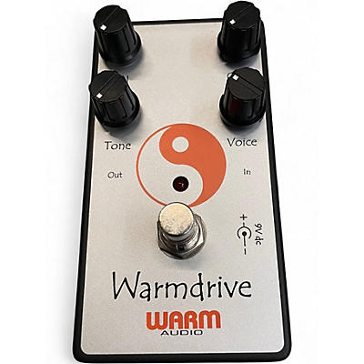 Used Warm Audio WARMDRIVE Effect Pedal