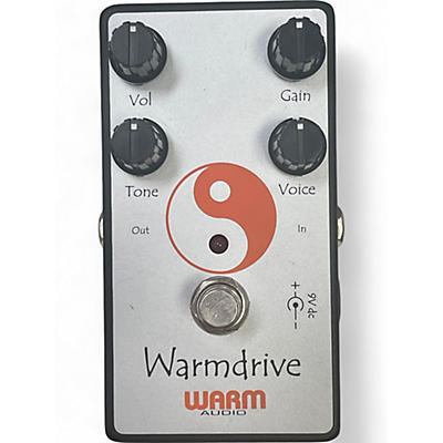 Used Warm Audio WARMDRIVE Effect Pedal