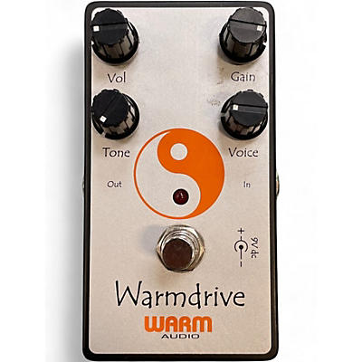 Used Warm Audio WARMDRIVE Pedal