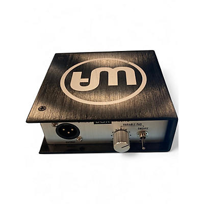 Used Warm Audio WI-DI-P Direct Box
