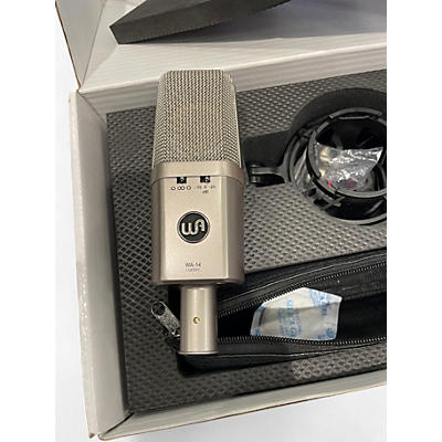 Used Warm Audio WR-14 CLASSIC Condenser Microphone