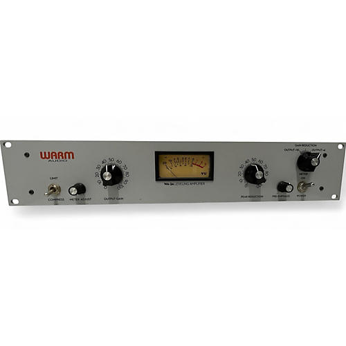 Warm Audio Used Warm Audio Wa-2a Microphone Preamp