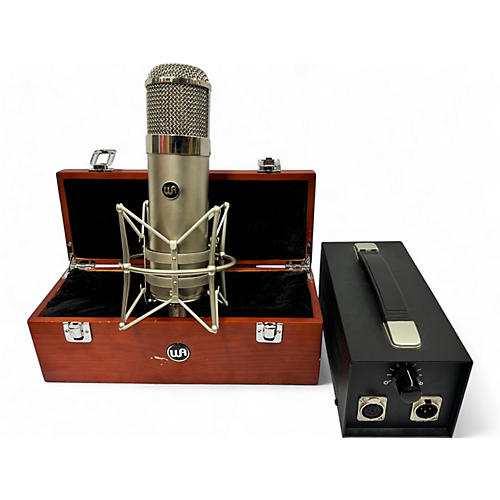 Warm Audio Used Warm Audio Wa-47 Condenser Microphone