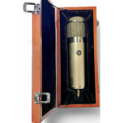 Used Warm Audio Wa-47 Tube Condenser Microphone Condenser Microphone