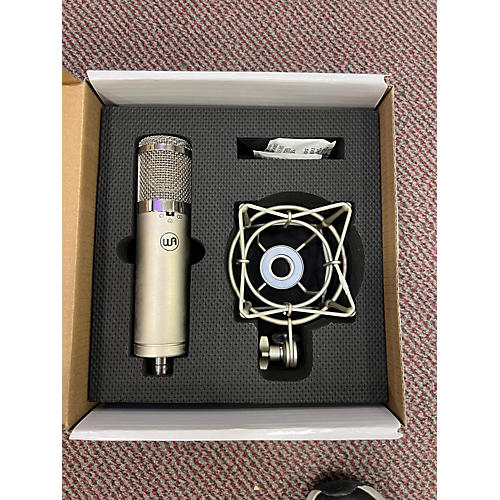 Warm Audio Used Warm Audio Wa-47jr Condenser Microphone