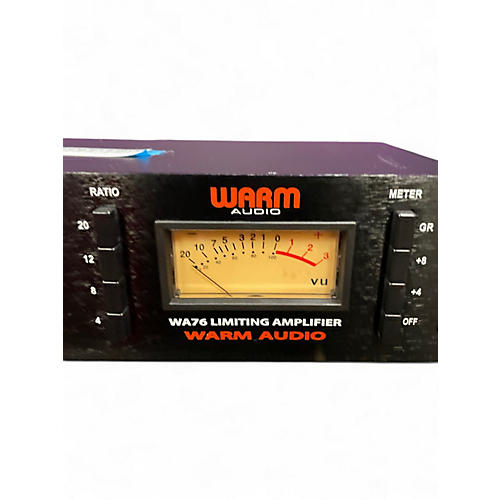 Used Warm Audio Wa-76 Limiting Amplifer Compressor