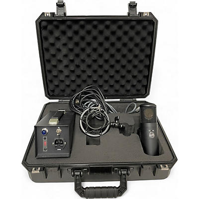 Used Warm Audio Wa-800 Tube Microphone
