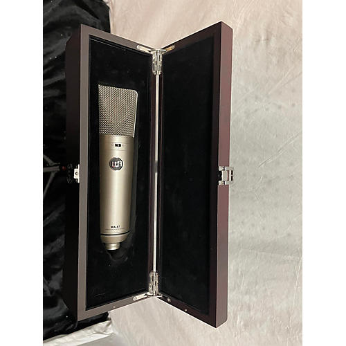 Warm Audio Used Warm Audio Wa-87 Condenser Microphone