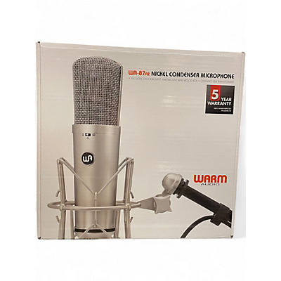 Used Warm Audio Wa-87 R2 Condenser Microphone