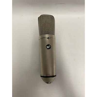 Warm Audio Used Warm Audio Wa-87r2 Condenser Microphone