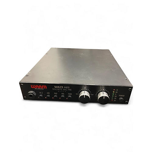 Used Warm Audio Wa12 Digital Mixer