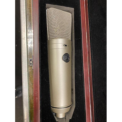 Warm Audio Used Warm Audio Wa47 Condenser Microphone