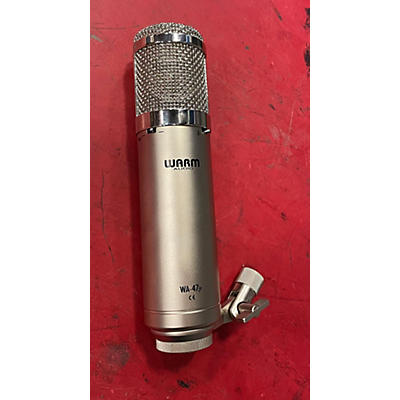 Warm Audio Used Warm Audio Wa47jr Condenser Microphone