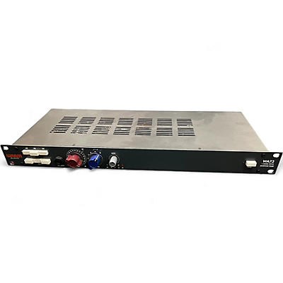 Used Warm Audio Wa73 Microphone Preamp