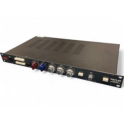 Used Warm Audio Wa73 eq Microphone Preamp