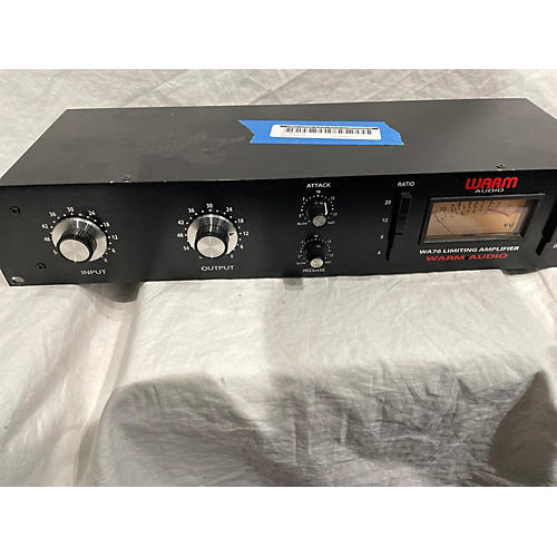 Warm Audio Used Warm Audio Wa76 Compressor