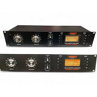 Used Warm Audio Wa76 Compressor