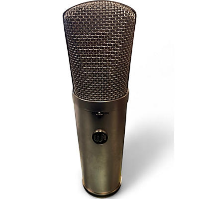 Used Warm Audio Wa87 Condenser Microphone