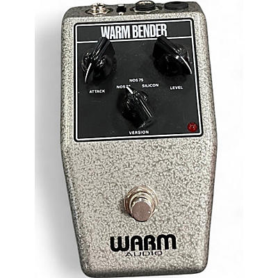 Warm Audio Used Warm Audio Warm Bender Effect Pedal