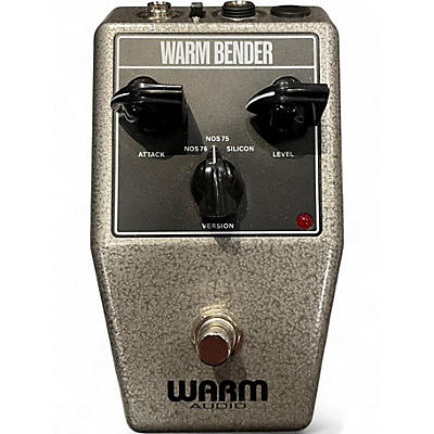 Used Warm Audio Warm Bender Effect Pedal