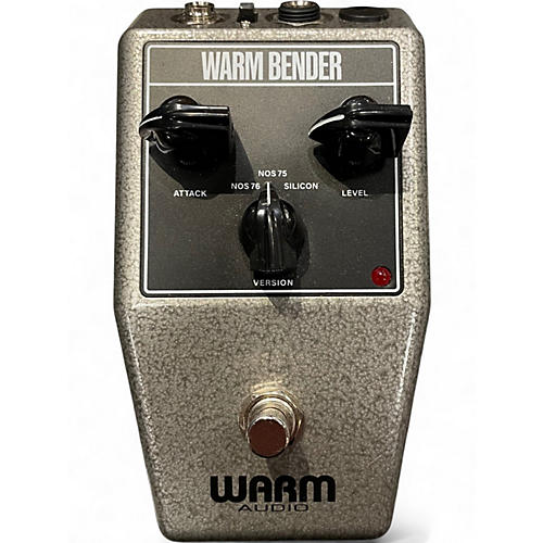Used Warm Audio Warm Bender Effect Pedal
