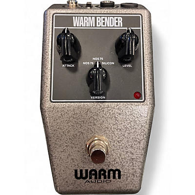 Used Warm Audio Warm Bender Effect Pedal
