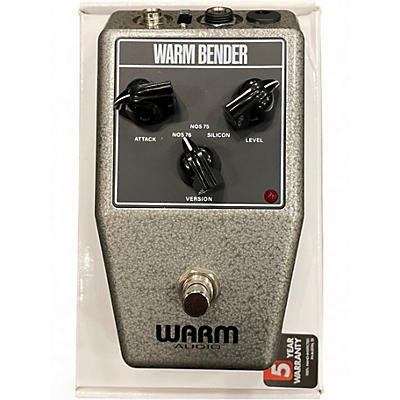 Used Warm Audio Warm Bender Effect Pedal