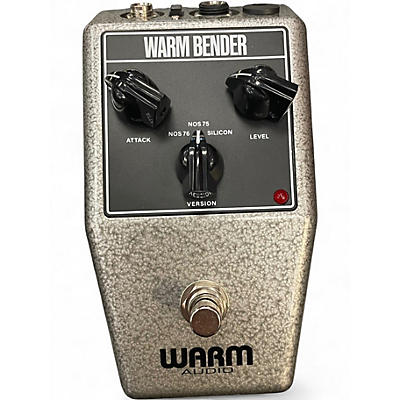 Used Warm Audio Warm Bender Effect Pedal