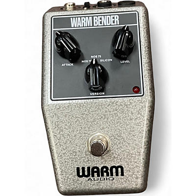 Used Warm Audio Warm Bender Effect Pedal