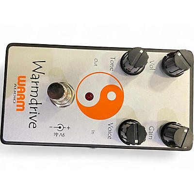 Used Warm Audio Warm Drive Effect Pedal