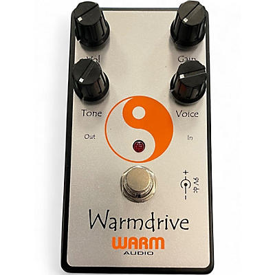 Used Warm Audio Warm Drive Effect Pedal