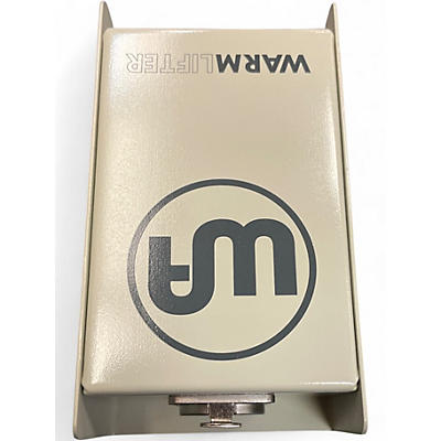 Used Warm Audio Warm Lifter Microphone Preamp