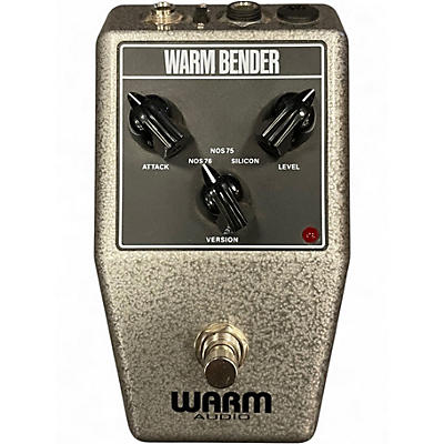 Used Warm Audio Warm bender Effect Pedal