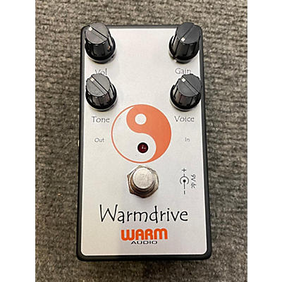 Warm Audio Used Warm Audio Warmdrive Effect Pedal