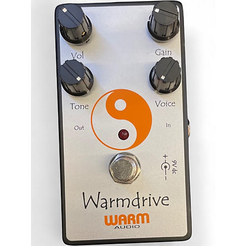 Used Warm Audio Warmdrive Effect Pedal