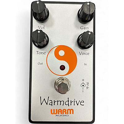 Used Warm Audio Warmdrive Effect Pedal