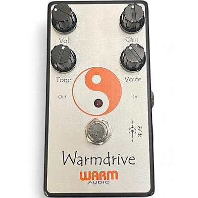 Used Warm Audio Warmdrive Effect Pedal
