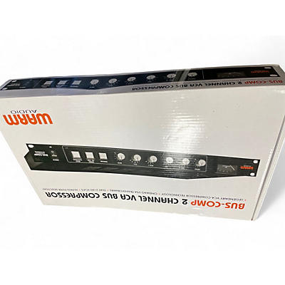 Used Warm Audio bus comp 2 channel vca bus compressor Compressor