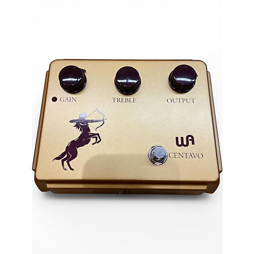 Used Warm Audio centavo Effect Pedal