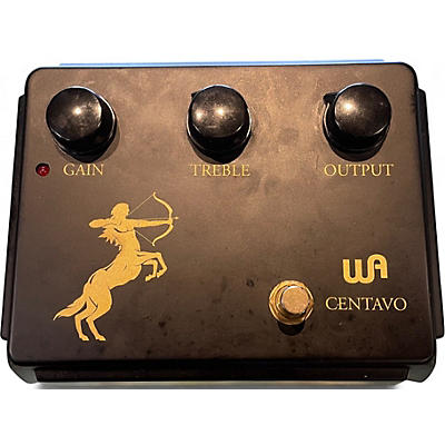 Used Warm Audio centavo Effect Pedal