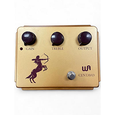 Used Warm Audio centavo Effect Pedal