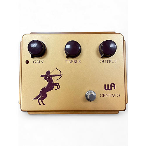 Used Warm Audio centavo Effect Pedal