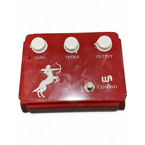 Used Warm Audio centavo Effect Pedal