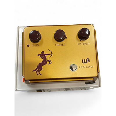 Used Warm Audio centavo Effect Pedal