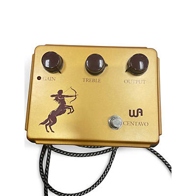 Used Warm Audio centavo Effect Pedal