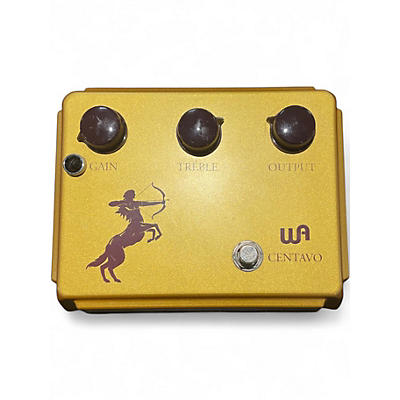 Used Warm Audio centavo Effect Pedal