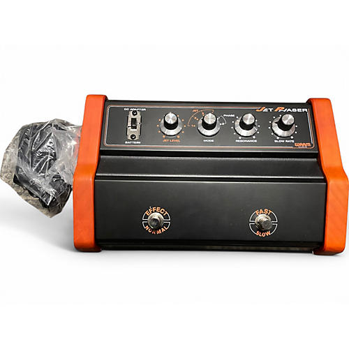 Used Warm Audio jet phaser Effect Pedal